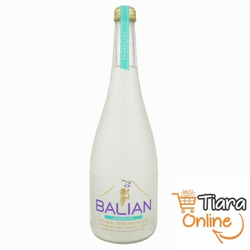 [1323241] BALIAN - SPARKLING : 330 ML