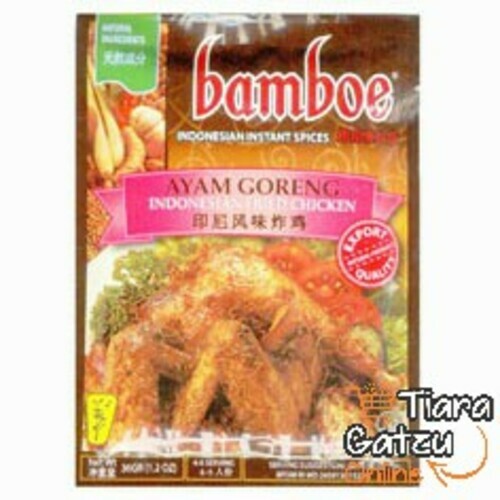 [1113965] BAMBOE BUMBU AYAM GORENG : 33 GR