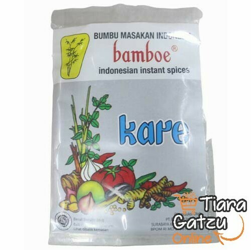 [1112141] BAMBOE - INSTANT KARE : 35 GR