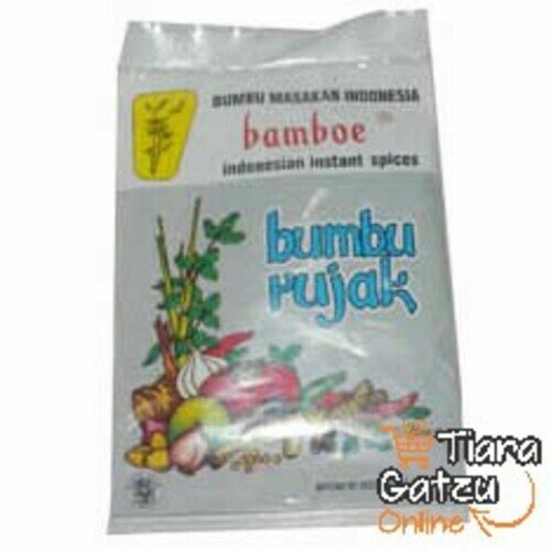 [1112145] BAMBOE - INSTANT RUJAK : 45 GR