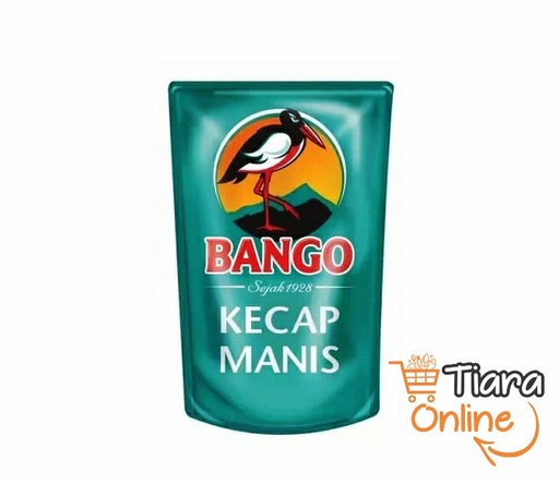 [1116807] BANGO - KECAP MANIS REF : 735 ML