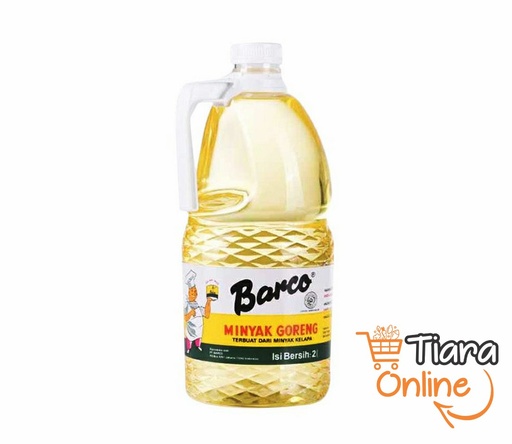 [1143483] BARCO - BOTOL : 2LTR