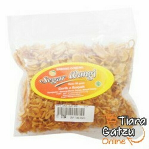 [1113794] SEGAR WANGI - BAWANG GORENG : 50 GR