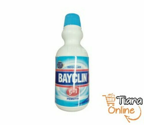 [0433453] BAYCLIN - REGULAR : 200 ML