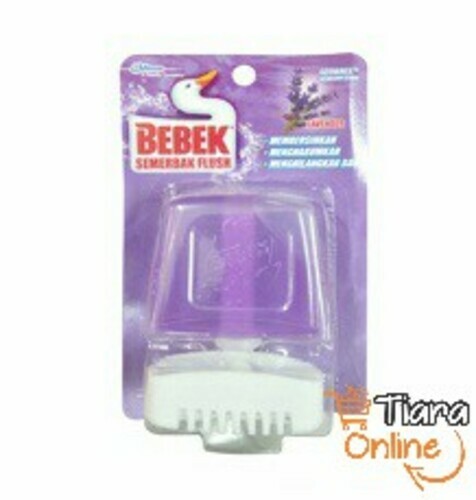 [0433593] BEBEK - SEMERBAK FLUSH LAVENDER : 50 ML