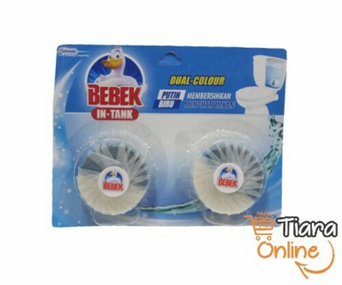 [0433477] BEBEK - TWIN PACK BLUEY : 80 GR