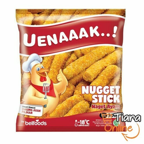 [1874159] BELFOODS - UENAAAK CHICKEN STICK : 500 GR