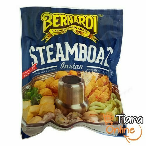 [1873987] BERNARDI - STEAMBOAT INSTAN : 300 GR