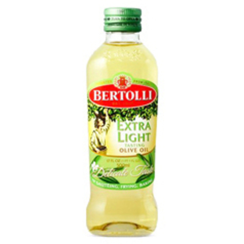 [1143056] BERTOLLI - EXTRA LIGHT OLIVE OIL : 500 ML