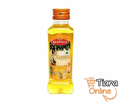 [1143526] BERTOLLI - OLIVE OIL CLASSICO : 100 ML