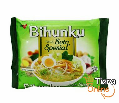 [1184273] BIHUNKU - SOTO SPESIAL : 55 GR