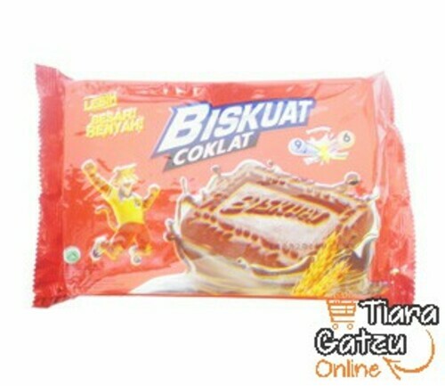 [1425004] BISKUAT - COKLAT : 134.4 GR