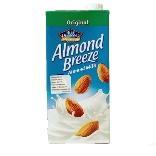 [1302253] BLUE DIAMOND - ALMOND BREEZE ORIGINAL : 946 ML