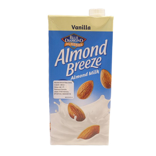 [1302254] BLUE DIAMOND - ALMOND BREEZE VANILLA : 946 ML