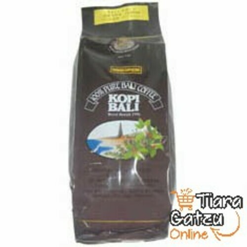 [1123287] KUPU KUPU BOLA DUNIA KOPI BALI GOLD I (PMD)ESPRESO : 250 GR