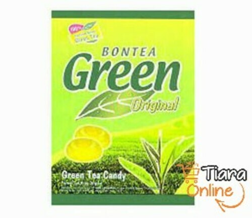 [1454564] BONTEA - GREEN ORIGINAL : 135 GR