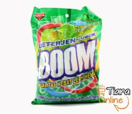 [0443300] BOOM - JERUK NIPIS : 305 GR