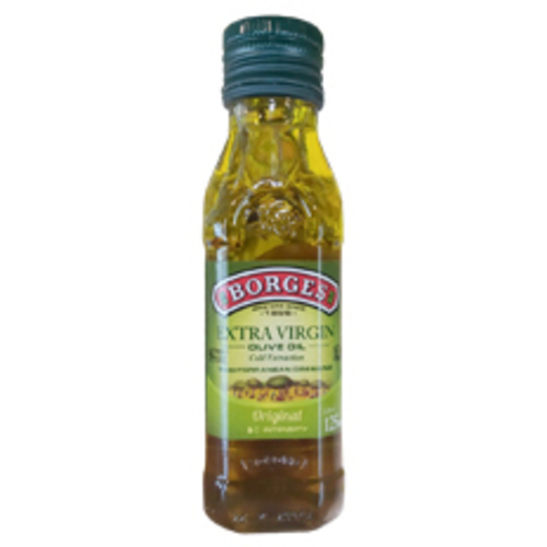 [1143402] BORGES - EXTRA VIRGIN OLIVE OIL : 125 ML