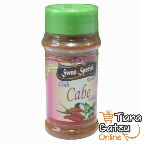 [1115952] SWAN SPECIAL - BUBUK CABE : 35 GR