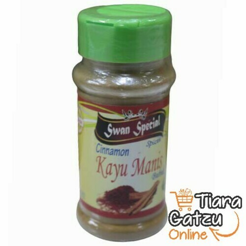 [1115943] SWAN SPECIAL - BUBUK KAYU MANIS : 30 GR