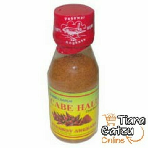 [1112412] PESAWAT - CAP  CABE HALUS : 60 GR