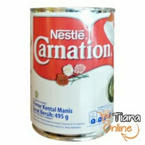 [1134008] CARNATION - KRIMER KENTAL MANIS : 495 GR