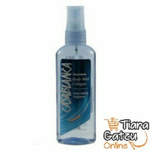 [0243576] CASABLANCA BODY MIST AQUA : 100 ML