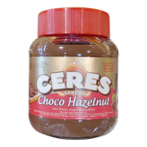 [1343038] CERES - CHOCO HAZELNUT : 350 GR