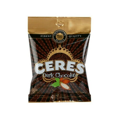 [1343755] CERES DARK CHOCOLATE : 75 GR