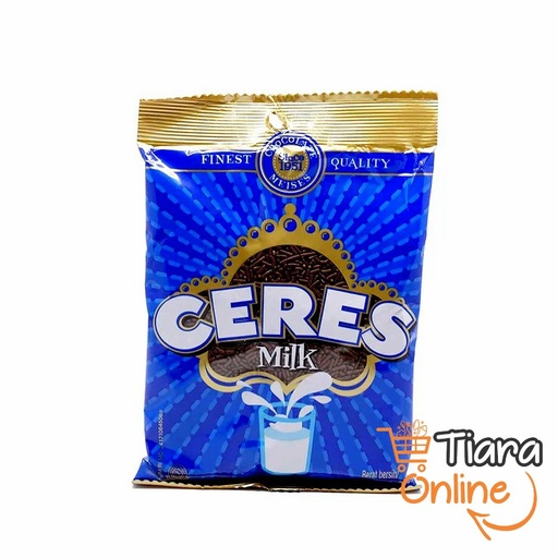 [1343752] CERES - MILK BAG : 225 GR