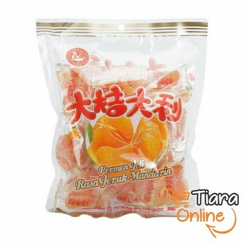 [1443430] CHEN - LIANG JI MANDARIN ORANGE : 504 GR