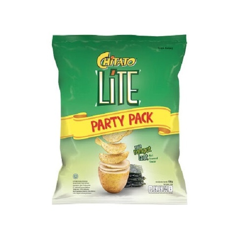 [1417070] CHITATO - LITE RUMPUT LAUT : 168 GR