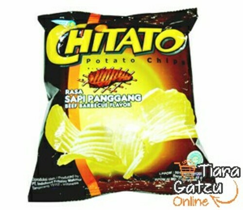 [1412191] CHITATO SAPI PANGGANG : 35 GR