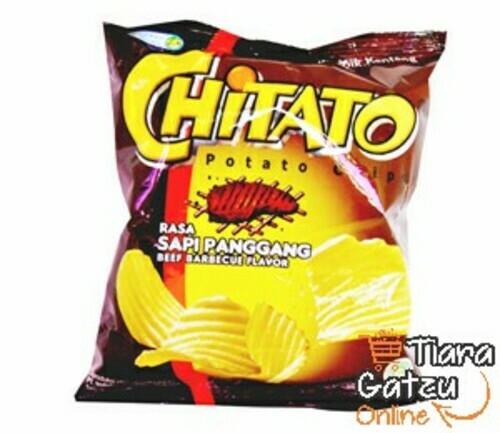 [1413182] CHITATO - SAPI PANGGANG : 15 GR