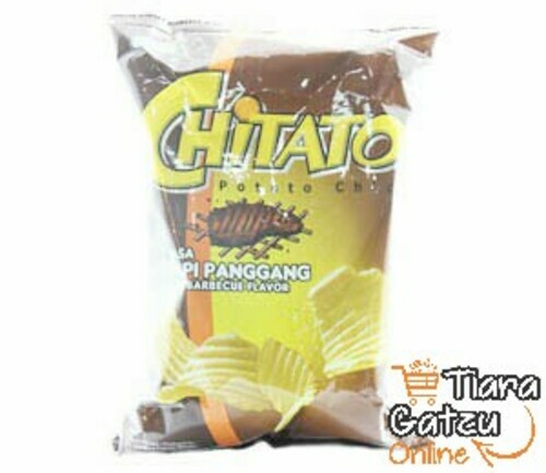 [1414000] CHITATO SAPI PANGGANG : 168 GR