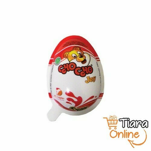 [1464763] CHO CHO - JOY CHOCOLATE EGG : 40 GR