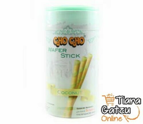 [1423851] CHO CHO - WAFER STICK COCONUT : 260 GR