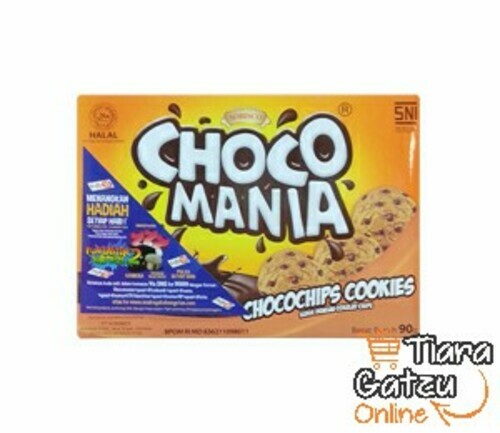 [1423734] CHOCO MANIA CHOCOLATE CHIP : 69 GR