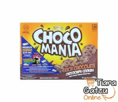 [1424099] CHOCO MANIA - RICH CHOCOLATE : 69 GR