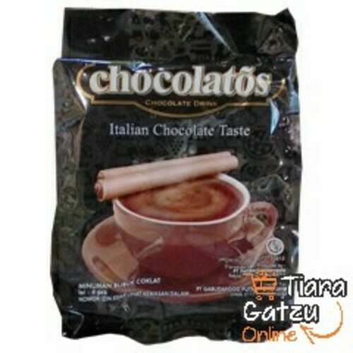 [1124802] CHOCOLATOS CHOCO DRINK : 4X28 GR