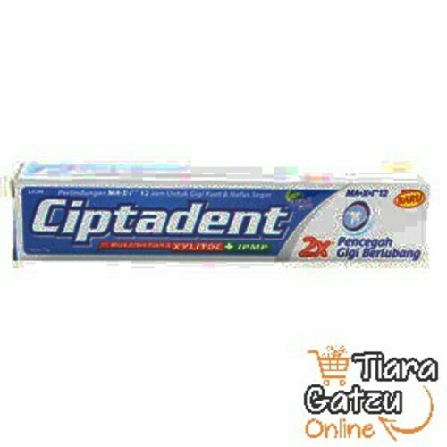 [0192115] CIPTADENT - FRESH MINT : 75 GR