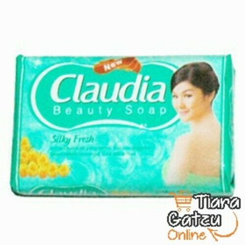 [0213099] CLAUDIA SOAP ANTI BACTERIAL : 60 GR