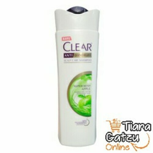 [0265503] CLEAR SHAMPOO APPLE FRESH : 160 ML