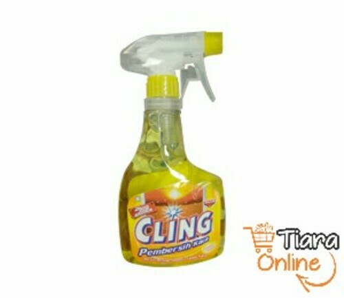 [0433564] CLING PEMBERSIH KACA LEMON