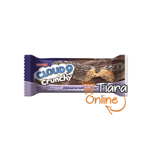 [1464685] CLOUD 9 - CRUNCHY CHOCOLATE : 15 GR