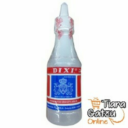 [1112178] DIXI - CUKA DAPUR : 100 ML