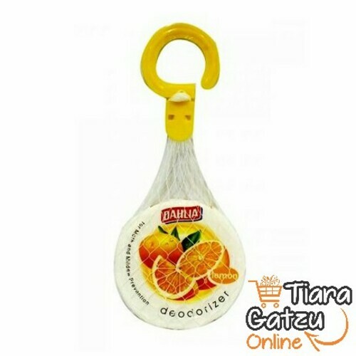 [0413167] DAHLIA LEMON GANTUNG : K-24/SG