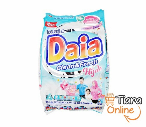 [0443776] DAIA CLEAN & FRESH HIJAB : 1700 GR