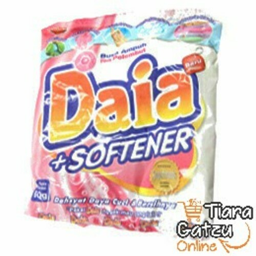 [0443477] DAIA - PLUS SOFTENER : 53 GR