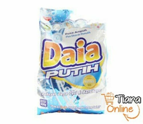 [0443434] DAIA - PUTIH : 280 GR